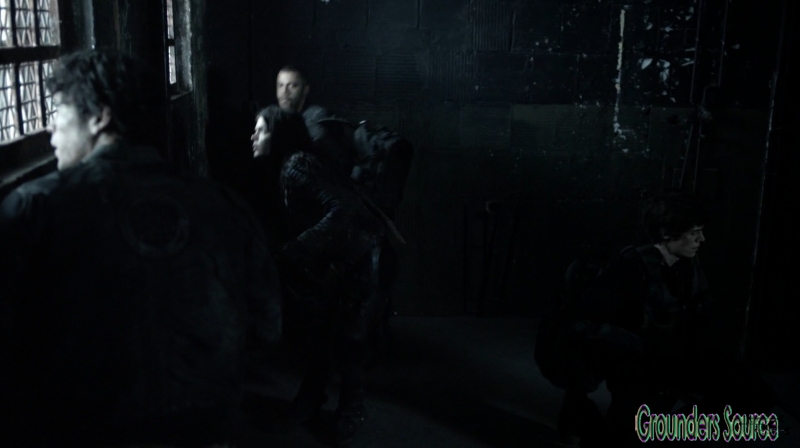 The 100 Season Three Episode Fifteen Perverse Instantiation Part One Captures-2091

