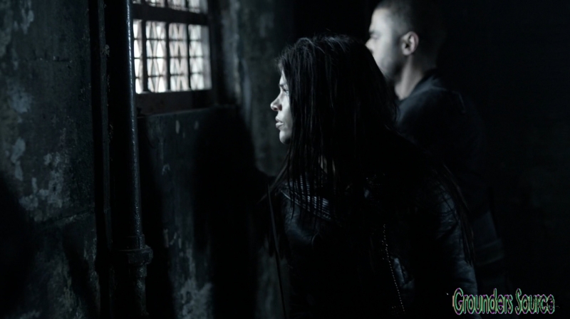 The 100 Season Three Episode Fifteen Perverse Instantiation Part One Captures-2090
