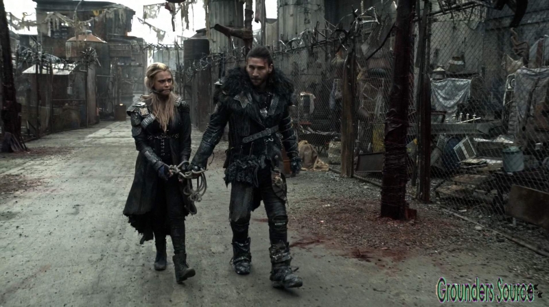 The 100 Season Three Episode Fifteen Perverse Instantiation Part One Captures-2076
