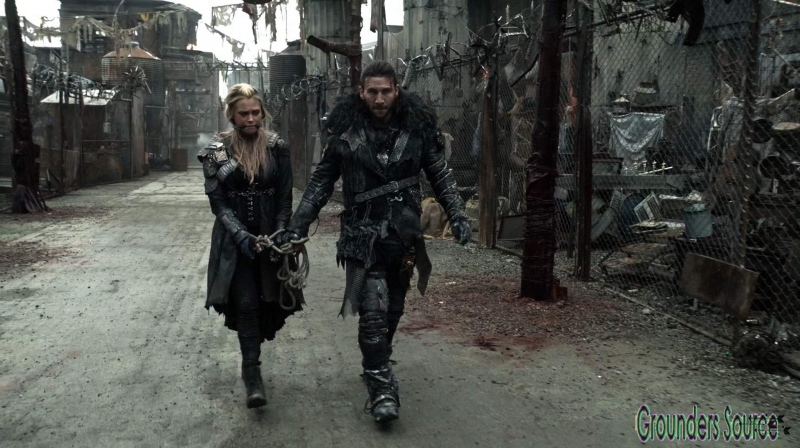 The 100 Season Three Episode Fifteen Perverse Instantiation Part One Captures-2075
