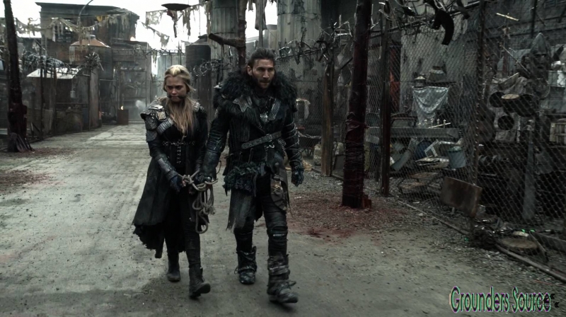 The 100 Season Three Episode Fifteen Perverse Instantiation Part One Captures-2074
