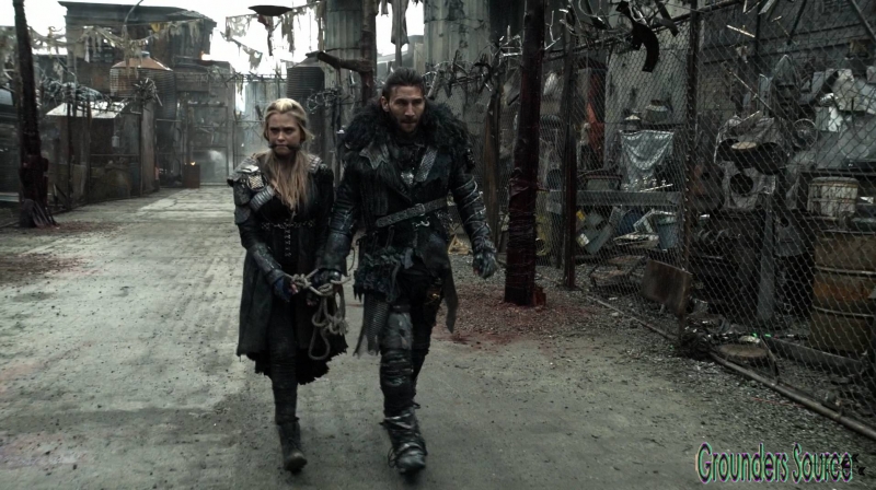 The 100 Season Three Episode Fifteen Perverse Instantiation Part One Captures-2073
