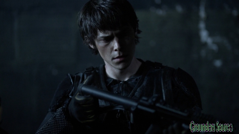 The 100 Season Three Episode Fifteen Perverse Instantiation Part One Captures-2066
