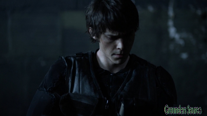 The 100 Season Three Episode Fifteen Perverse Instantiation Part One Captures-2065
