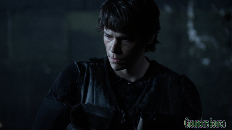 The 100 Season Three Episode Fifteen Perverse Instantiation Part One Captures-2064
