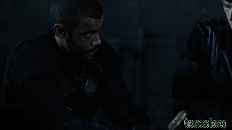 The 100 Season Three Episode Fifteen Perverse Instantiation Part One Captures-2063
