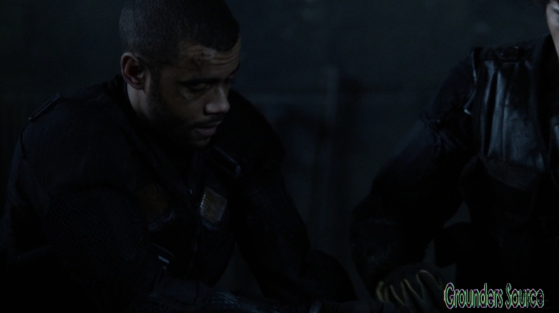 The 100 Season Three Episode Fifteen Perverse Instantiation Part One Captures-2062
