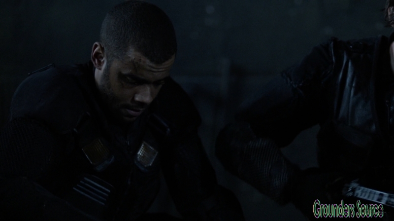 The 100 Season Three Episode Fifteen Perverse Instantiation Part One Captures-2061

