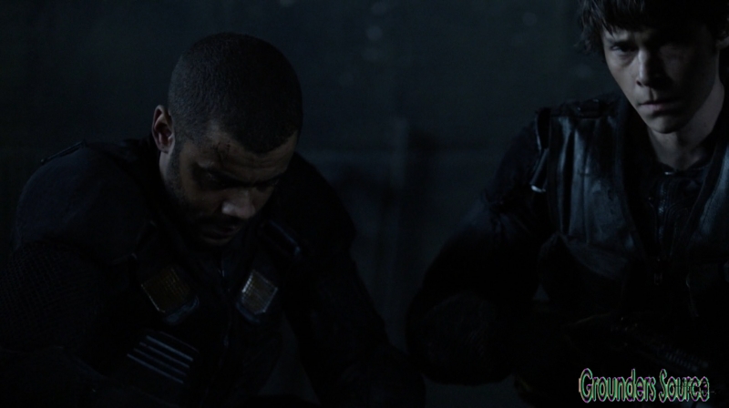The 100 Season Three Episode Fifteen Perverse Instantiation Part One Captures-2059
