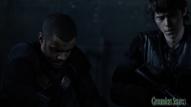 The 100 Season Three Episode Fifteen Perverse Instantiation Part One Captures-2058
