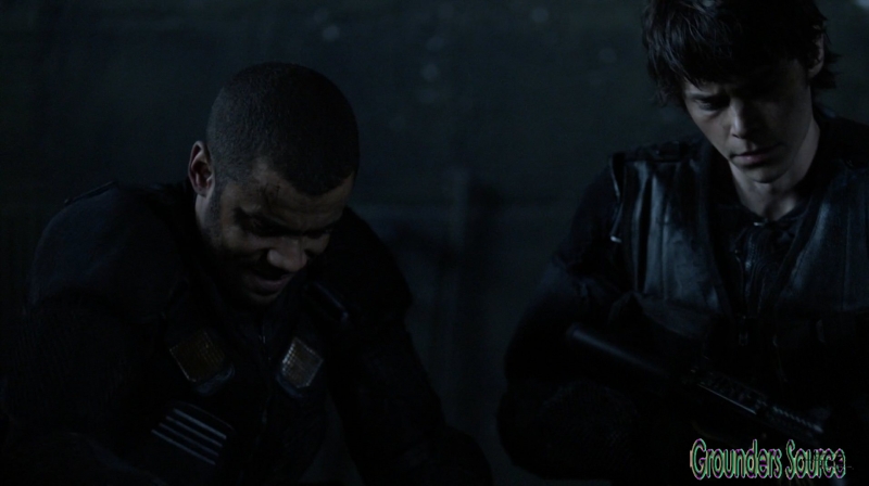 The 100 Season Three Episode Fifteen Perverse Instantiation Part One Captures-2057
