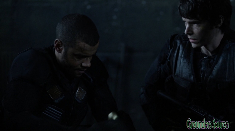The 100 Season Three Episode Fifteen Perverse Instantiation Part One Captures-2056
