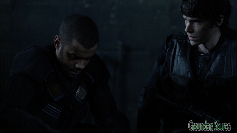 The 100 Season Three Episode Fifteen Perverse Instantiation Part One Captures-2055
