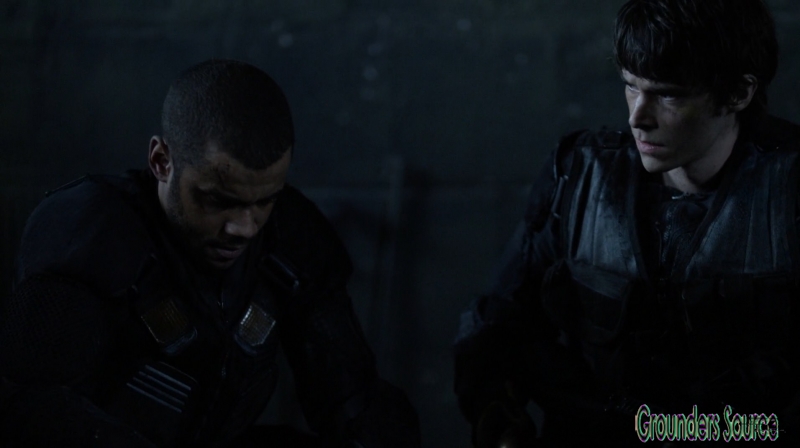 The 100 Season Three Episode Fifteen Perverse Instantiation Part One Captures-2054
