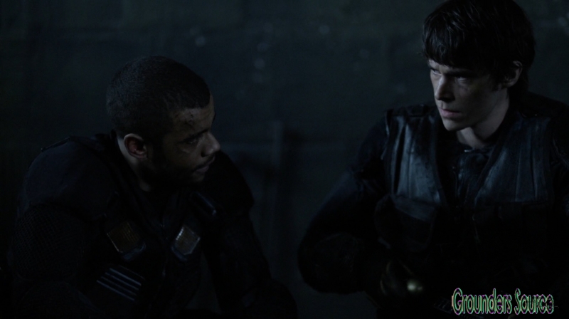 The 100 Season Three Episode Fifteen Perverse Instantiation Part One Captures-2053
