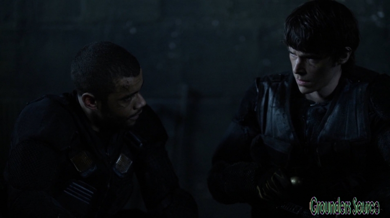 The 100 Season Three Episode Fifteen Perverse Instantiation Part One Captures-2052
