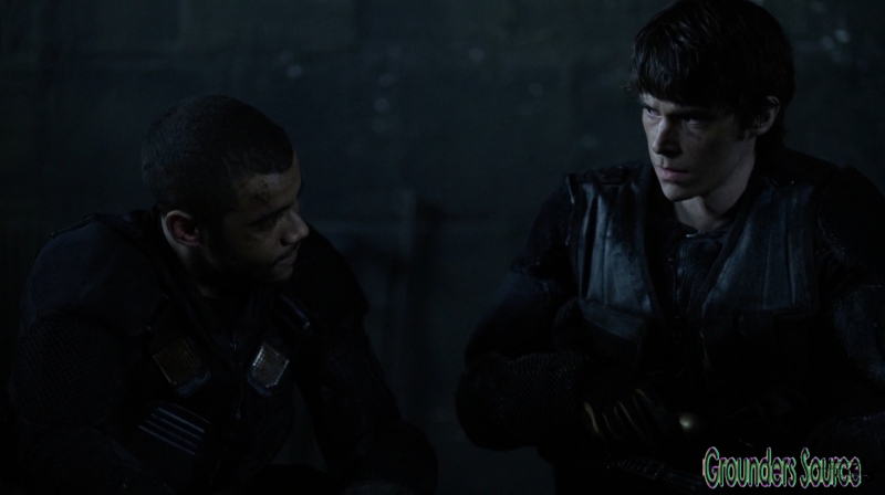 The 100 Season Three Episode Fifteen Perverse Instantiation Part One Captures-2051
