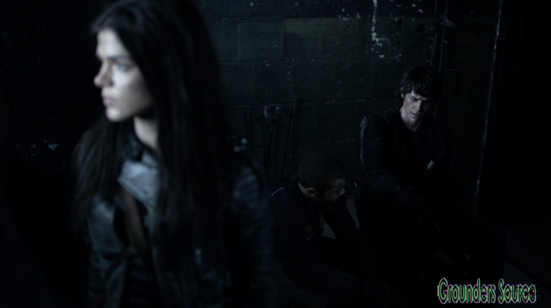 The 100 Season Three Episode Fifteen Perverse Instantiation Part One Captures-2050
