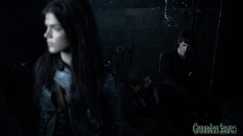 The 100 Season Three Episode Fifteen Perverse Instantiation Part One Captures-2049
