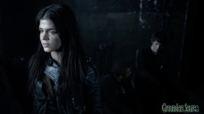 The 100 Season Three Episode Fifteen Perverse Instantiation Part One Captures-2044
