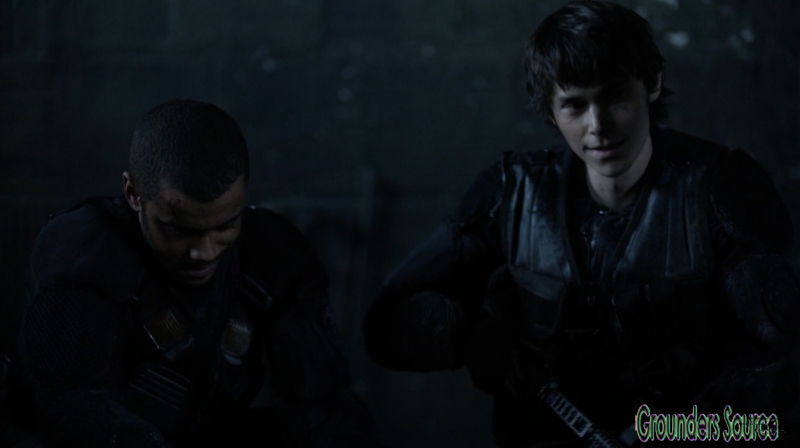 The 100 Season Three Episode Fifteen Perverse Instantiation Part One Captures-2043
