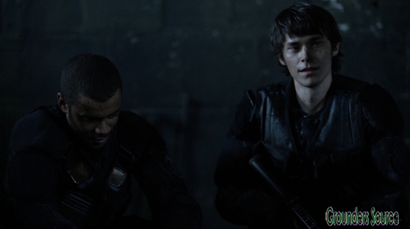 The 100 Season Three Episode Fifteen Perverse Instantiation Part One Captures-2042
