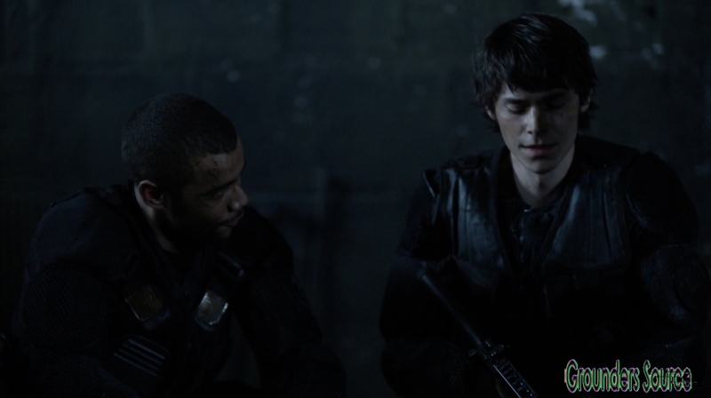 The 100 Season Three Episode Fifteen Perverse Instantiation Part One Captures-2041
