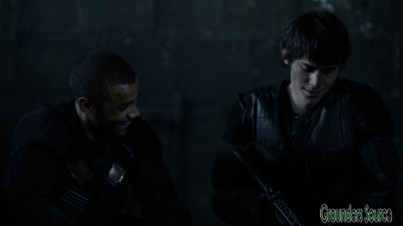 The 100 Season Three Episode Fifteen Perverse Instantiation Part One Captures-2040
