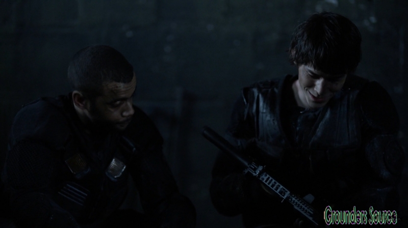 The 100 Season Three Episode Fifteen Perverse Instantiation Part One Captures-2037
