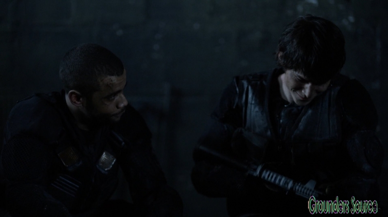 The 100 Season Three Episode Fifteen Perverse Instantiation Part One Captures-2036
