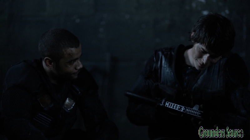The 100 Season Three Episode Fifteen Perverse Instantiation Part One Captures-2035
