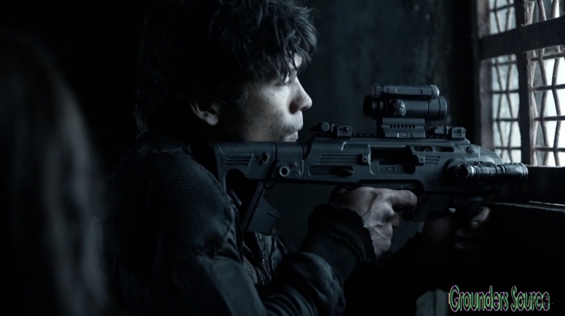 The 100 Season Three Episode Fifteen Perverse Instantiation Part One Captures-2034
