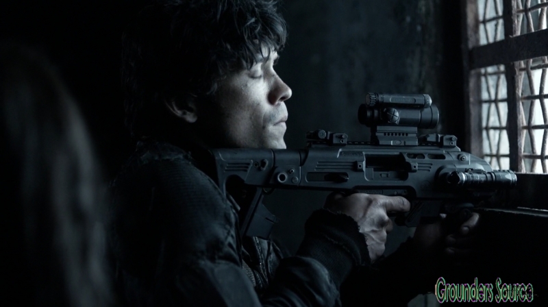 The 100 Season Three Episode Fifteen Perverse Instantiation Part One Captures-2033
