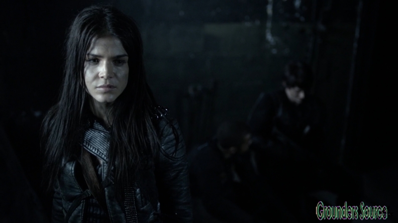 The 100 Season Three Episode Fifteen Perverse Instantiation Part One Captures-2031
