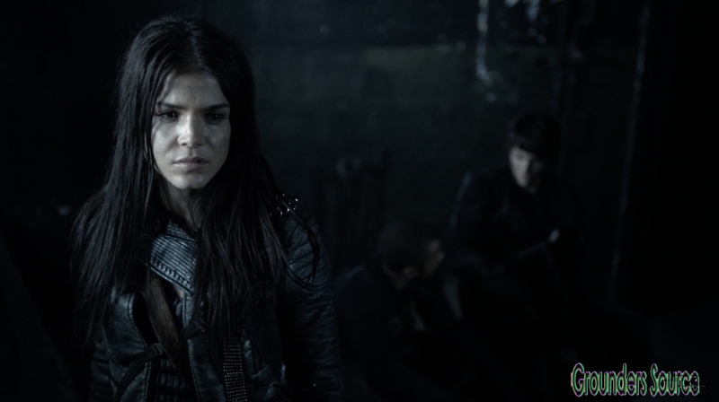The 100 Season Three Episode Fifteen Perverse Instantiation Part One Captures-2028
