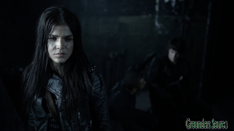 The 100 Season Three Episode Fifteen Perverse Instantiation Part One Captures-2027
