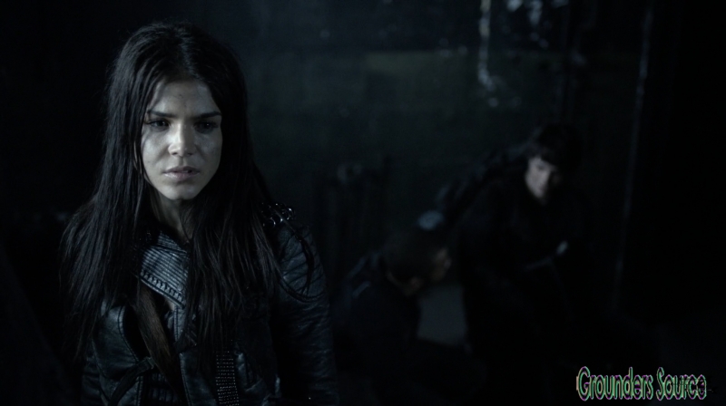 The 100 Season Three Episode Fifteen Perverse Instantiation Part One Captures-2026
