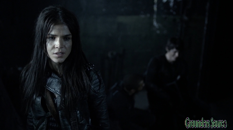 The 100 Season Three Episode Fifteen Perverse Instantiation Part One Captures-2025
