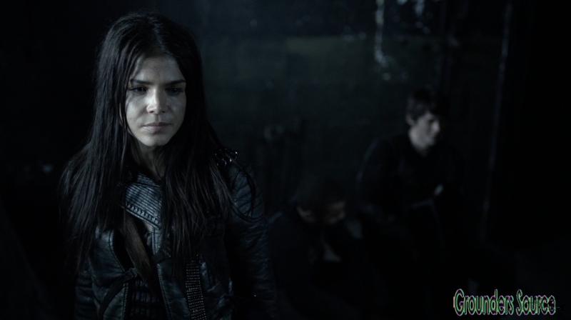 The 100 Season Three Episode Fifteen Perverse Instantiation Part One Captures-2024

