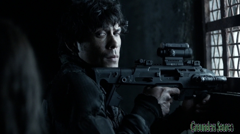 The 100 Season Three Episode Fifteen Perverse Instantiation Part One Captures-2023
