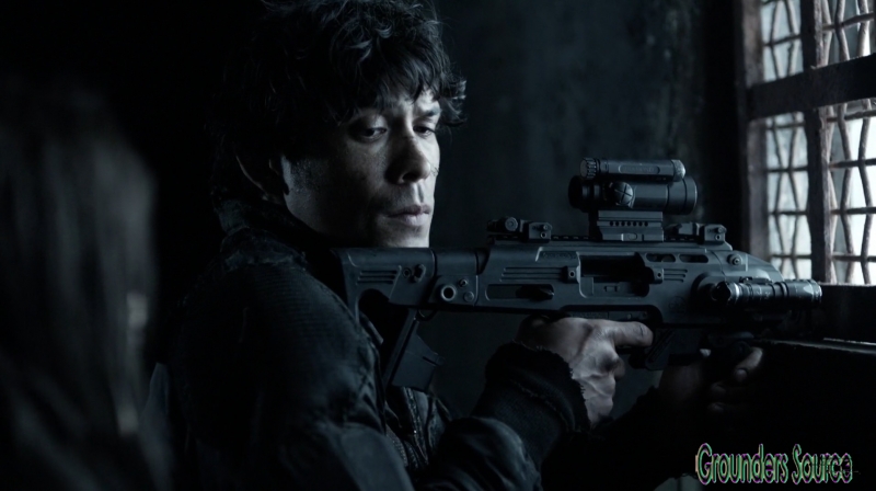 The 100 Season Three Episode Fifteen Perverse Instantiation Part One Captures-2022

