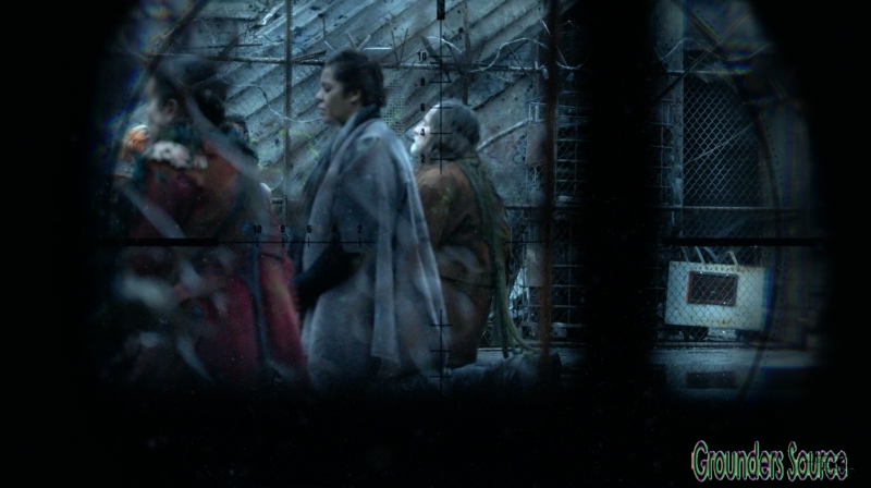 The 100 Season Three Episode Fifteen Perverse Instantiation Part One Captures-2020
