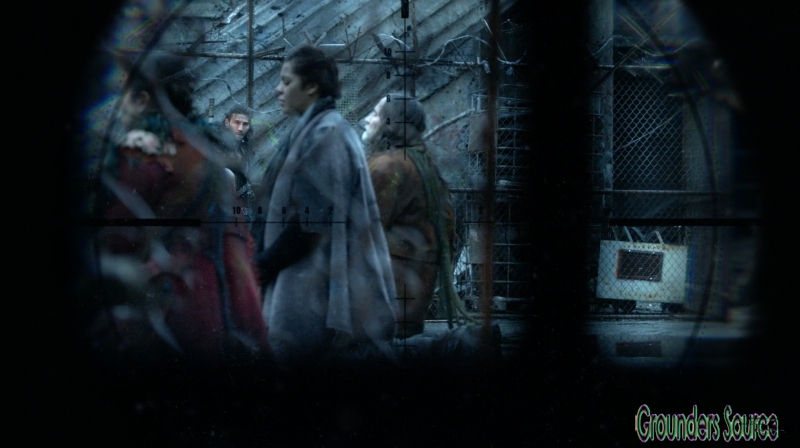 The 100 Season Three Episode Fifteen Perverse Instantiation Part One Captures-2019
