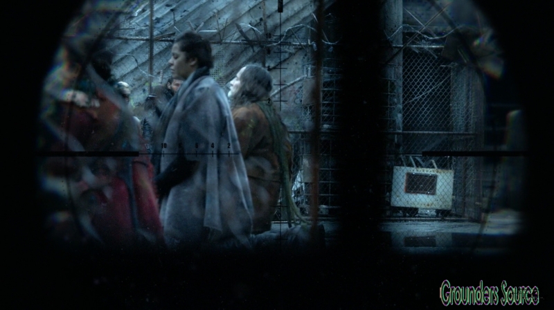 The 100 Season Three Episode Fifteen Perverse Instantiation Part One Captures-2018
