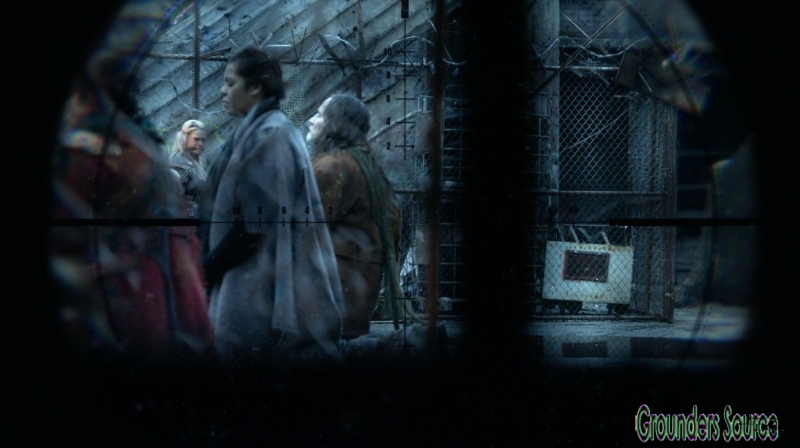 The 100 Season Three Episode Fifteen Perverse Instantiation Part One Captures-2017
