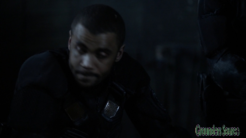 The 100 Season Three Episode Fifteen Perverse Instantiation Part One Captures-2016
