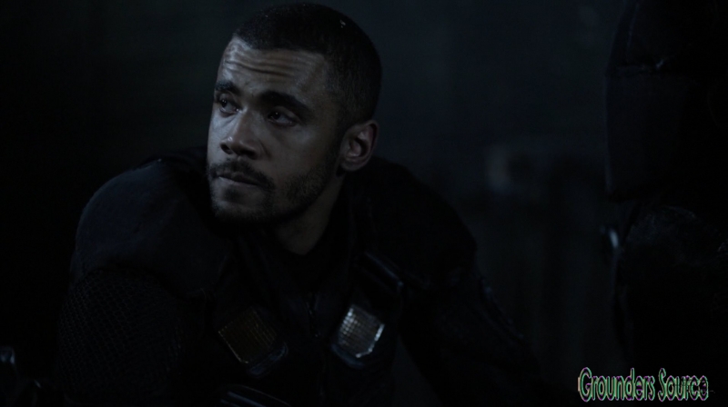 The 100 Season Three Episode Fifteen Perverse Instantiation Part One Captures-2015
