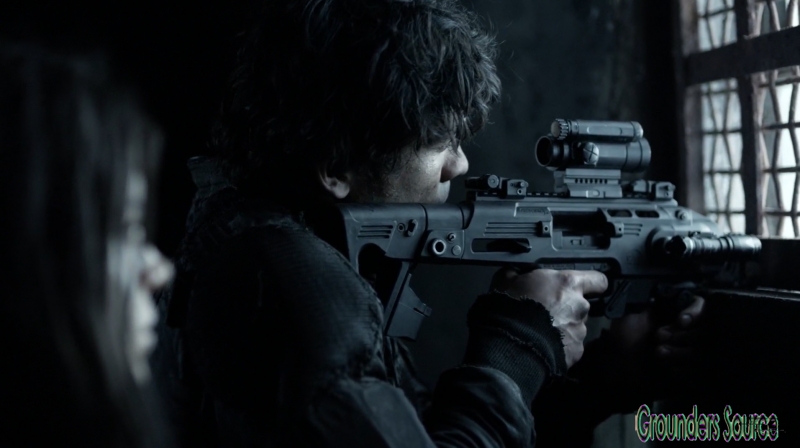 The 100 Season Three Episode Fifteen Perverse Instantiation Part One Captures-2011
