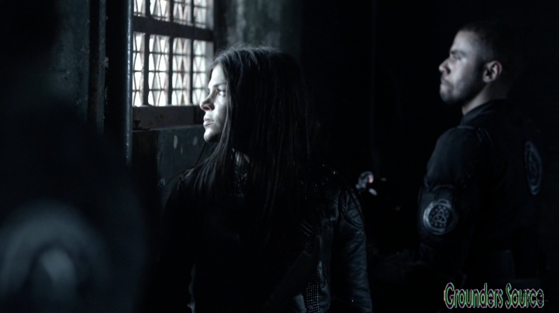 The 100 Season Three Episode Fifteen Perverse Instantiation Part One Captures-2010

