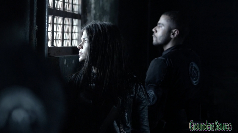The 100 Season Three Episode Fifteen Perverse Instantiation Part One Captures-2009
